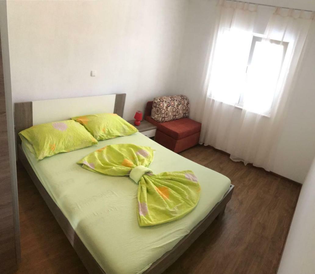 Apartmani Kulas Pakoštane Εξωτερικό φωτογραφία