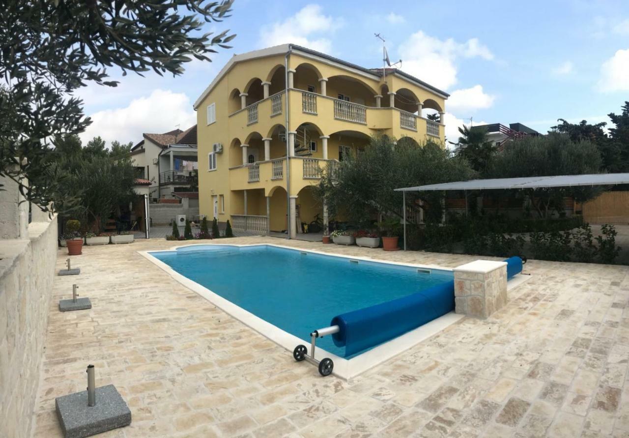 Apartmani Kulas Pakoštane Εξωτερικό φωτογραφία