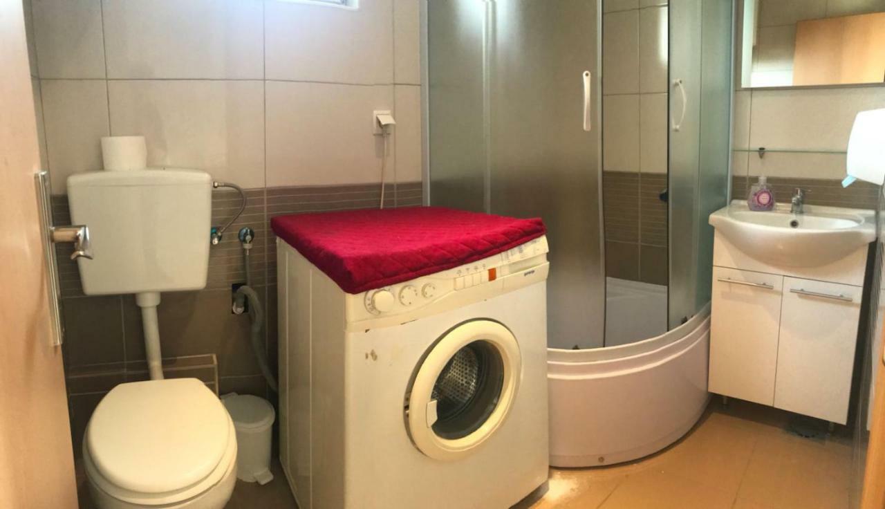 Apartmani Kulas Pakoštane Εξωτερικό φωτογραφία