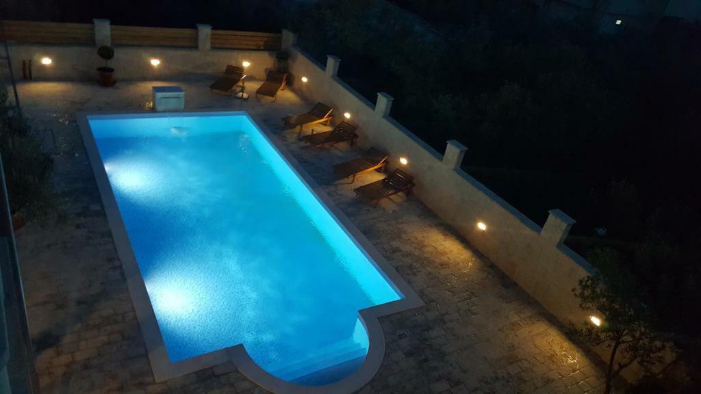 Apartmani Kulas Pakoštane Εξωτερικό φωτογραφία